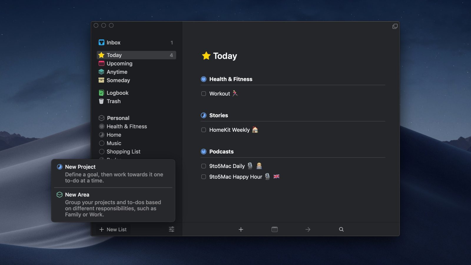 Facebook app for macos mojave