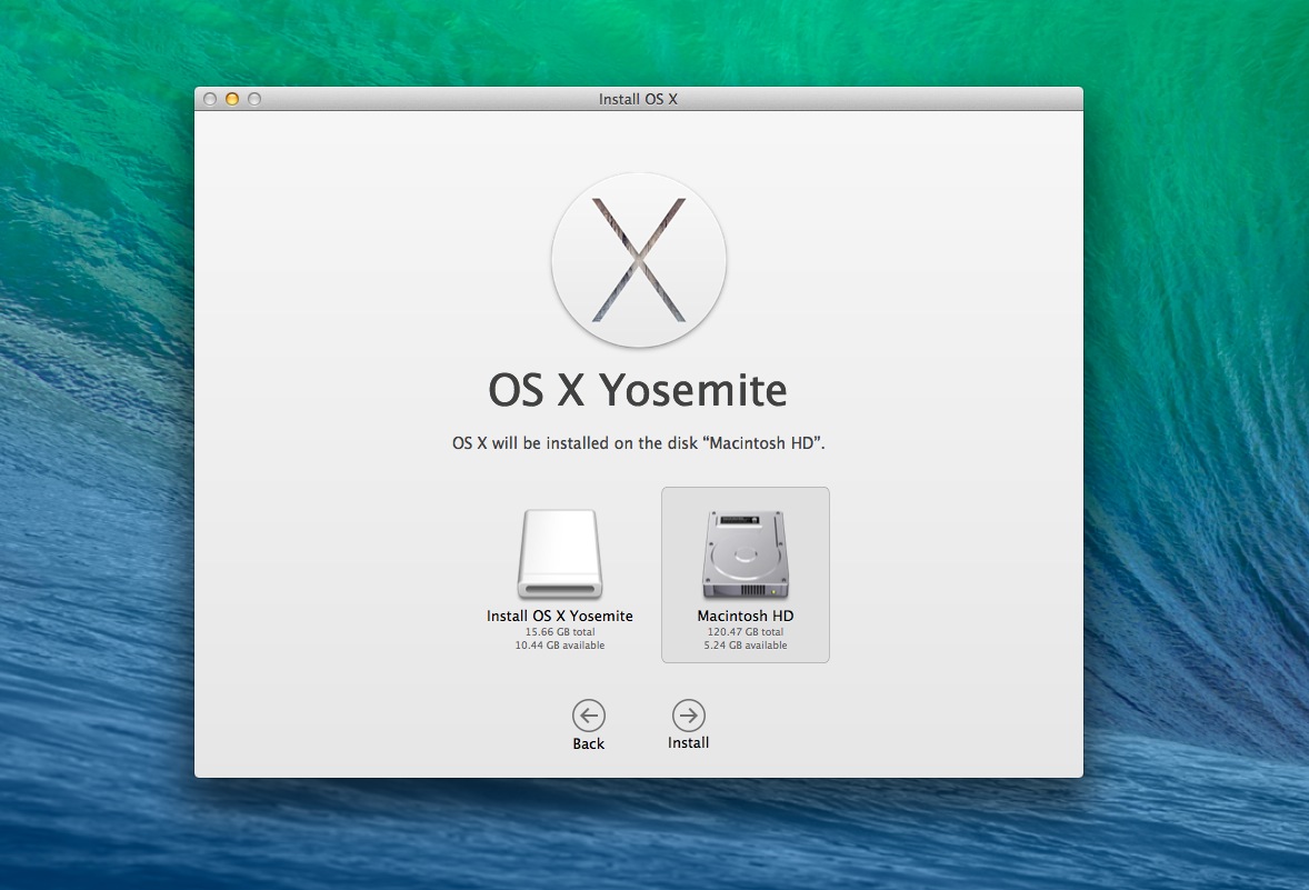How to make a startup disk for mac el capitan