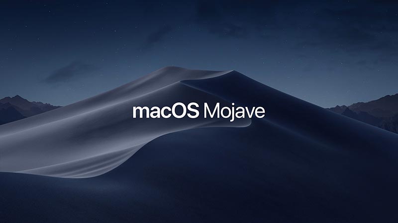 Macs From The Minimum Specifications For Mojave
