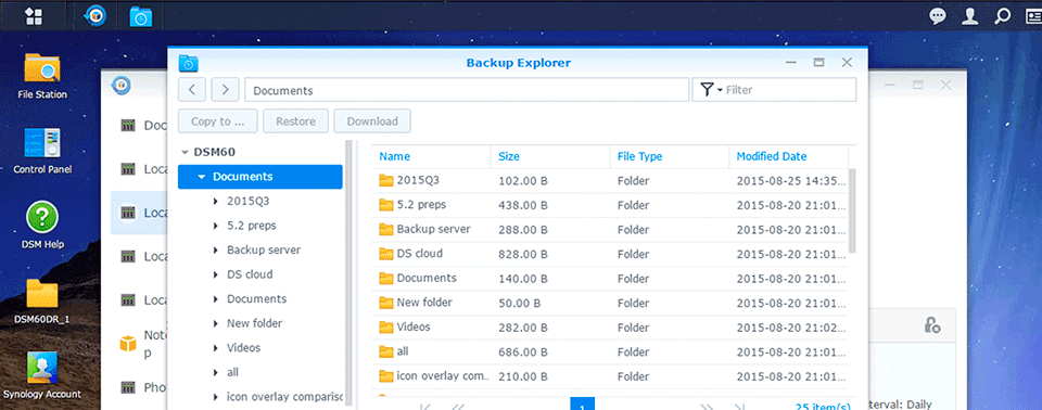 Dsm Hyper Backup Explorer App For Macos